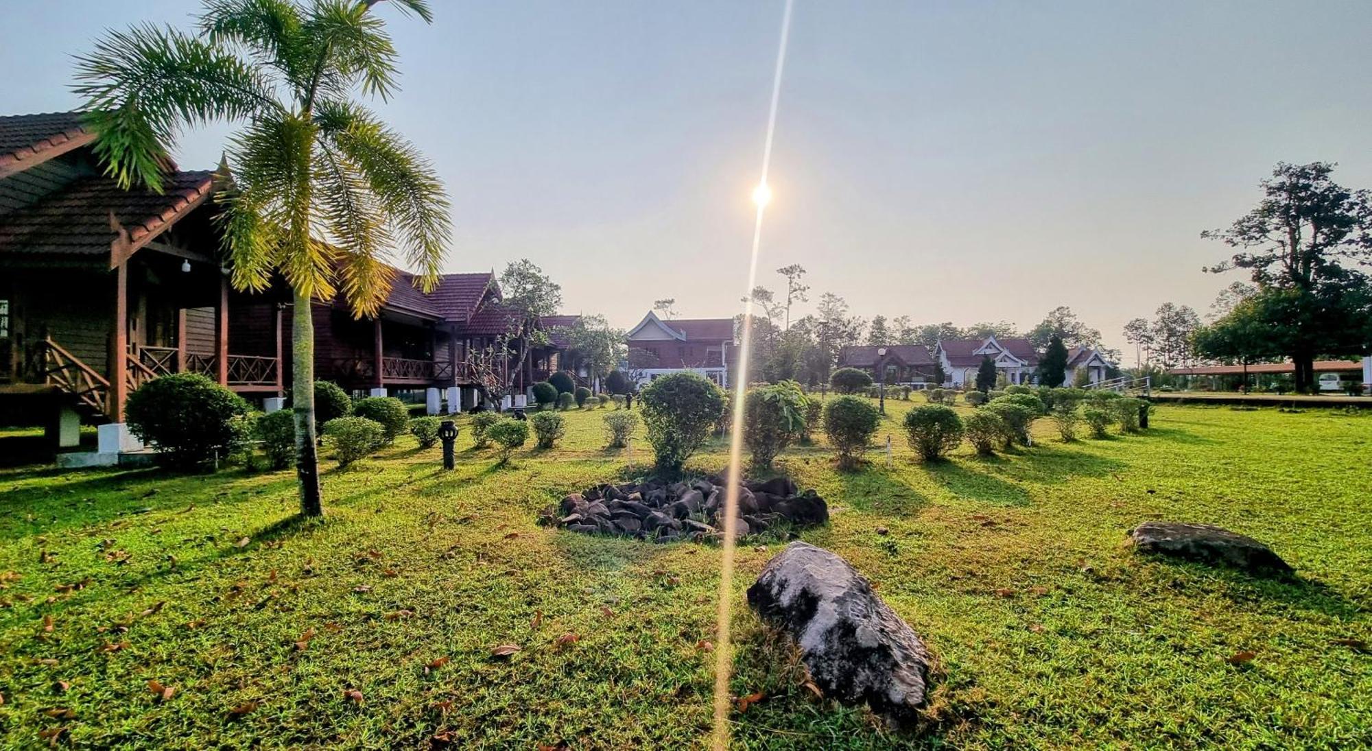 Nakai Resort Ban Nakay Nua Zewnętrze zdjęcie