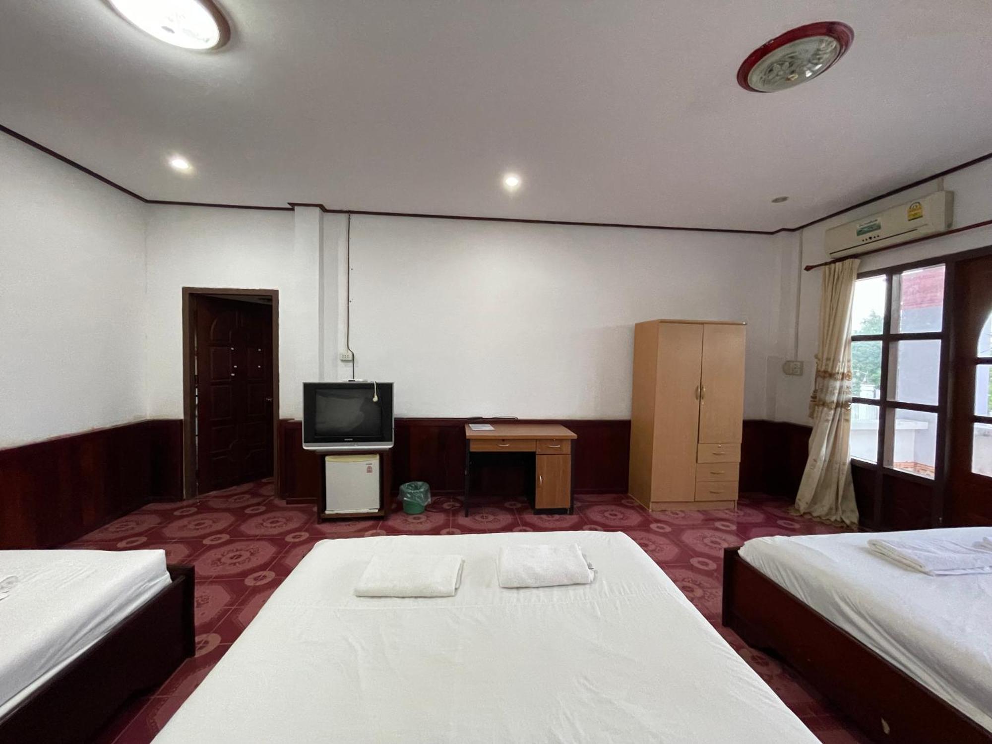 Nakai Resort Ban Nakay Nua Zewnętrze zdjęcie