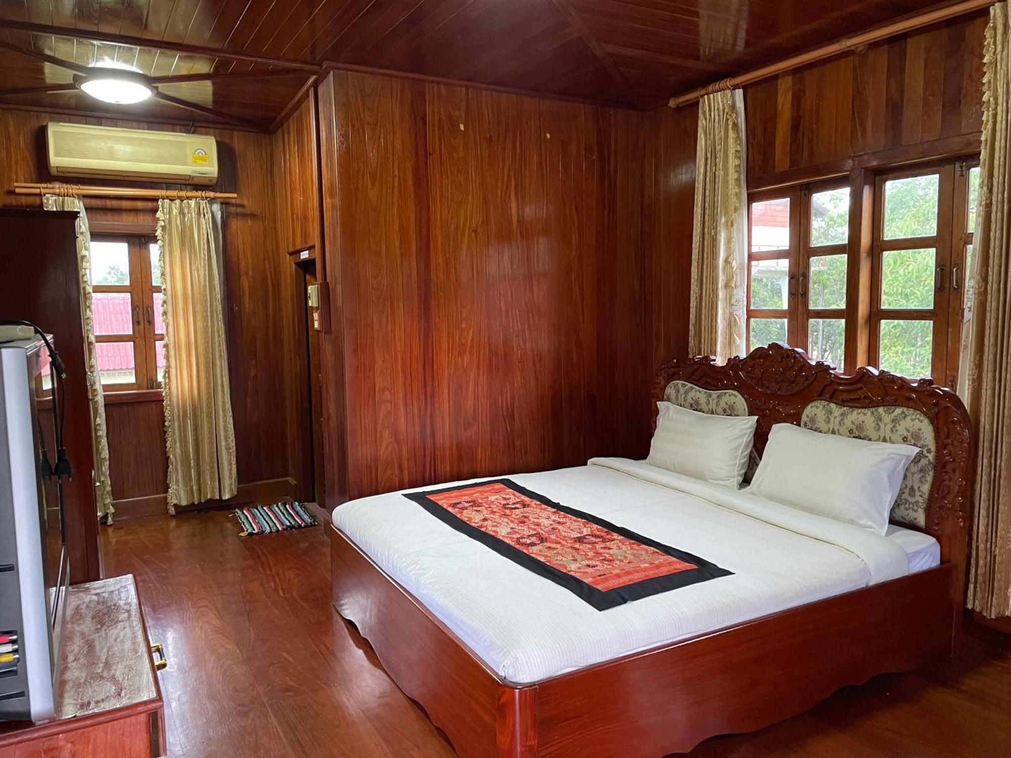 Nakai Resort Ban Nakay Nua Zewnętrze zdjęcie