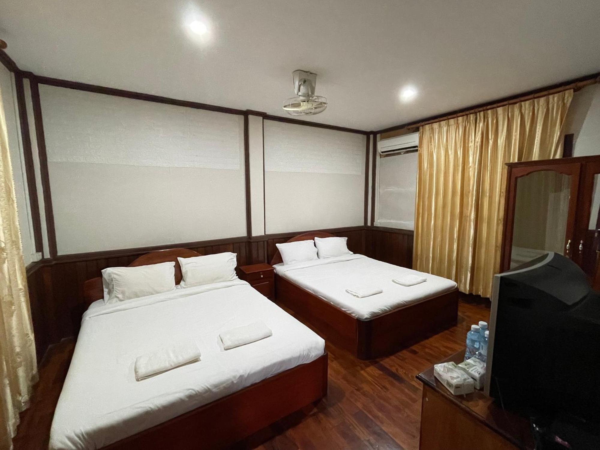 Nakai Resort Ban Nakay Nua Zewnętrze zdjęcie
