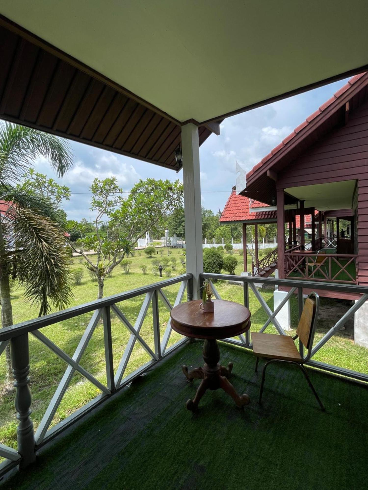 Nakai Resort Ban Nakay Nua Zewnętrze zdjęcie