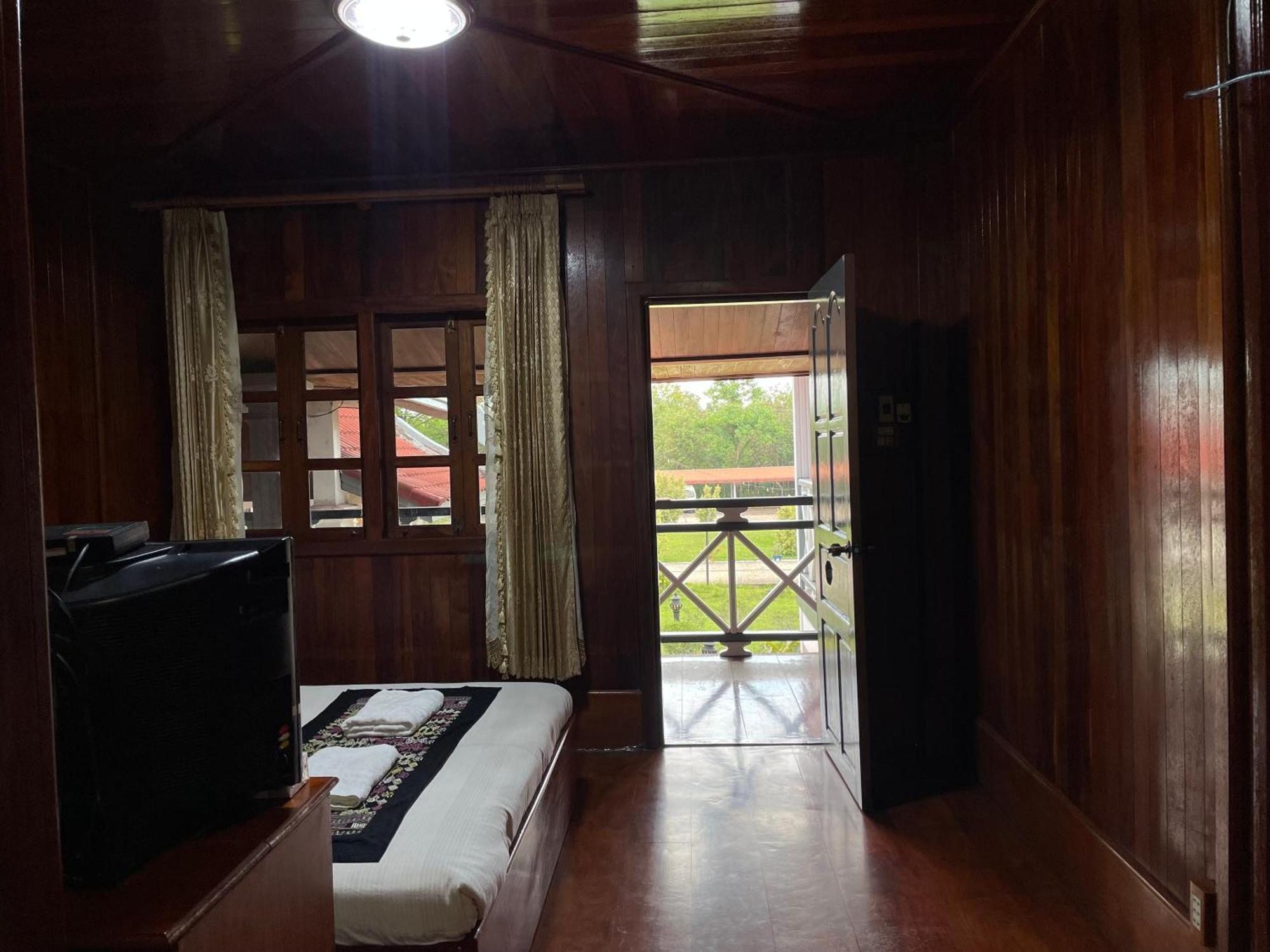 Nakai Resort Ban Nakay Nua Zewnętrze zdjęcie