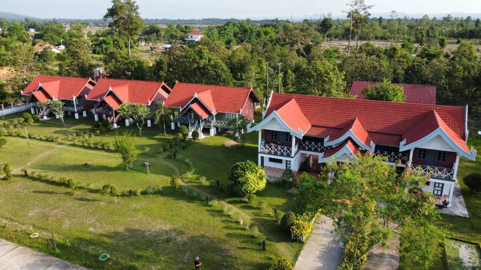 Nakai Resort Ban Nakay Nua Zewnętrze zdjęcie