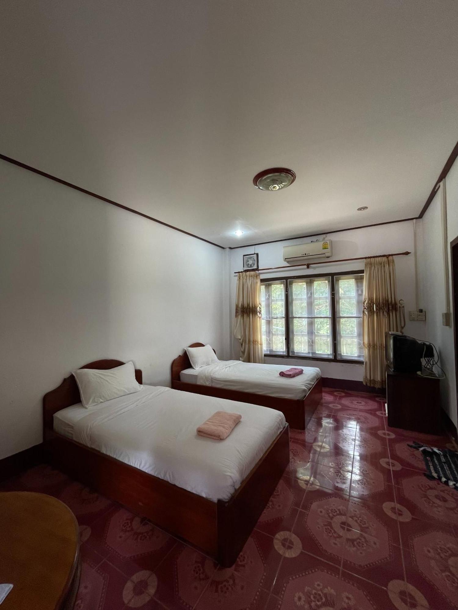 Nakai Resort Ban Nakay Nua Zewnętrze zdjęcie