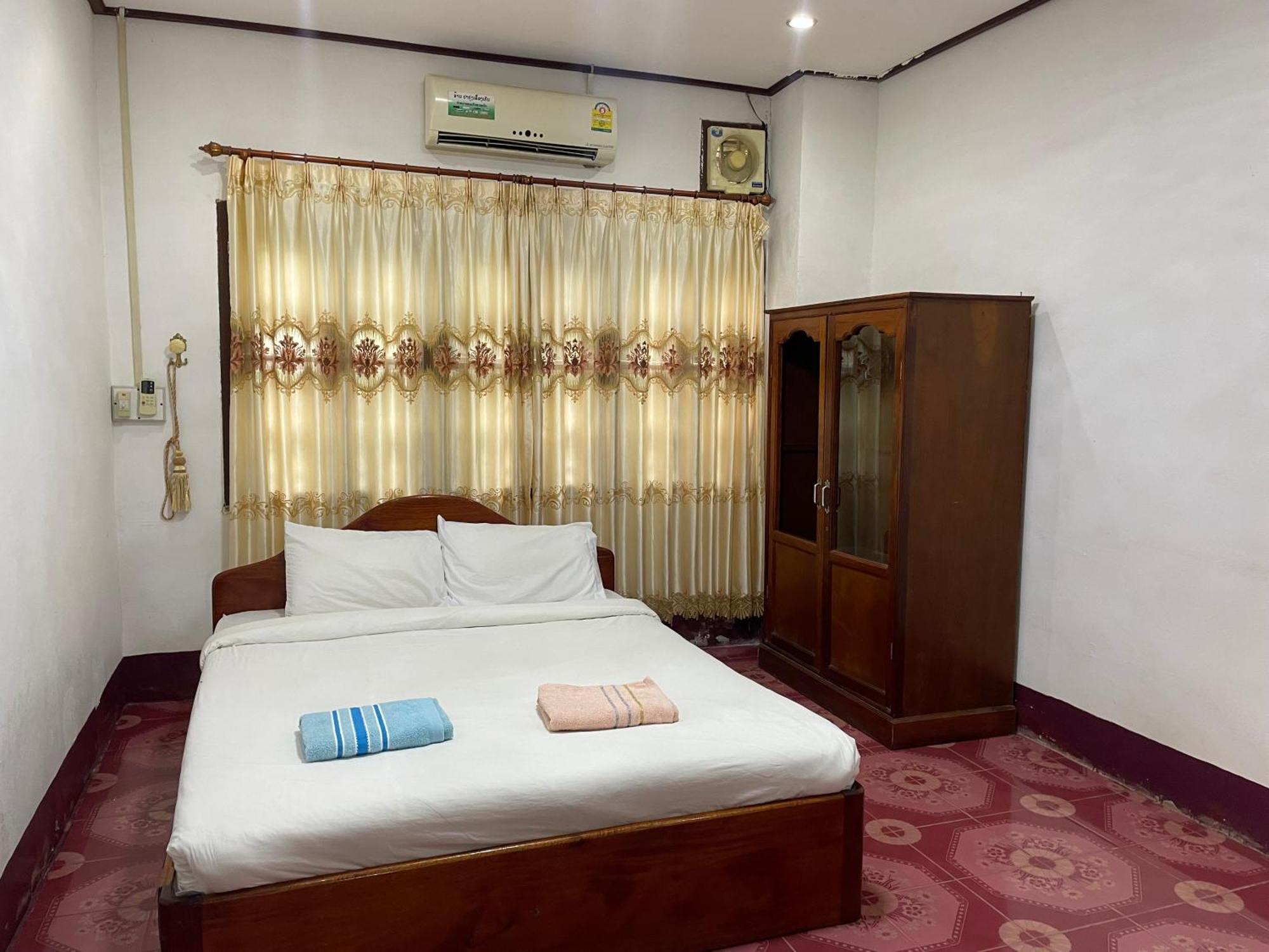 Nakai Resort Ban Nakay Nua Zewnętrze zdjęcie