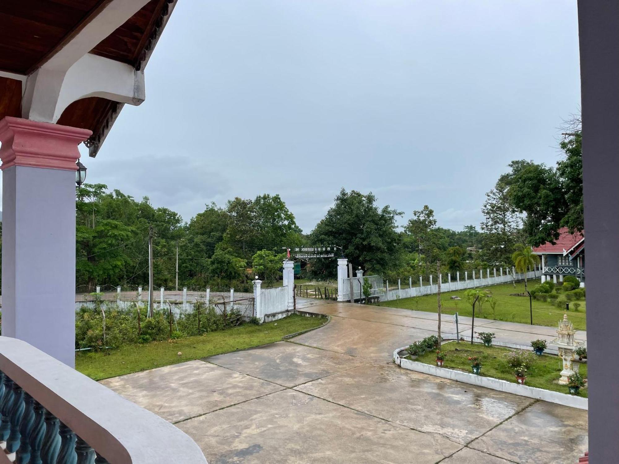 Nakai Resort Ban Nakay Nua Zewnętrze zdjęcie