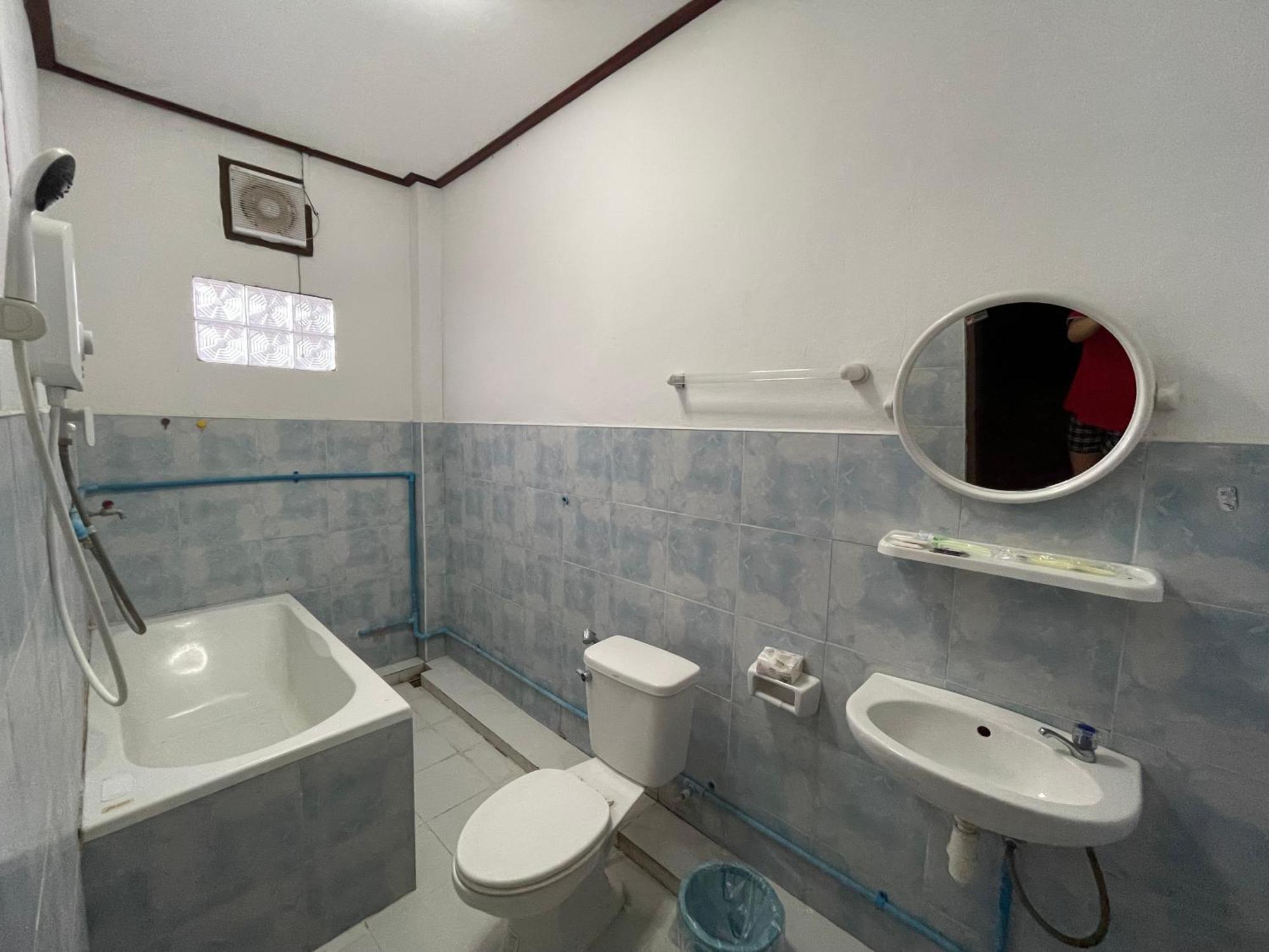 Nakai Resort Ban Nakay Nua Zewnętrze zdjęcie