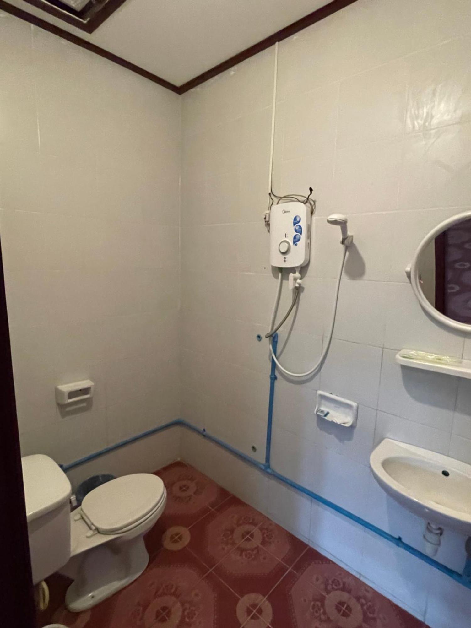 Nakai Resort Ban Nakay Nua Zewnętrze zdjęcie