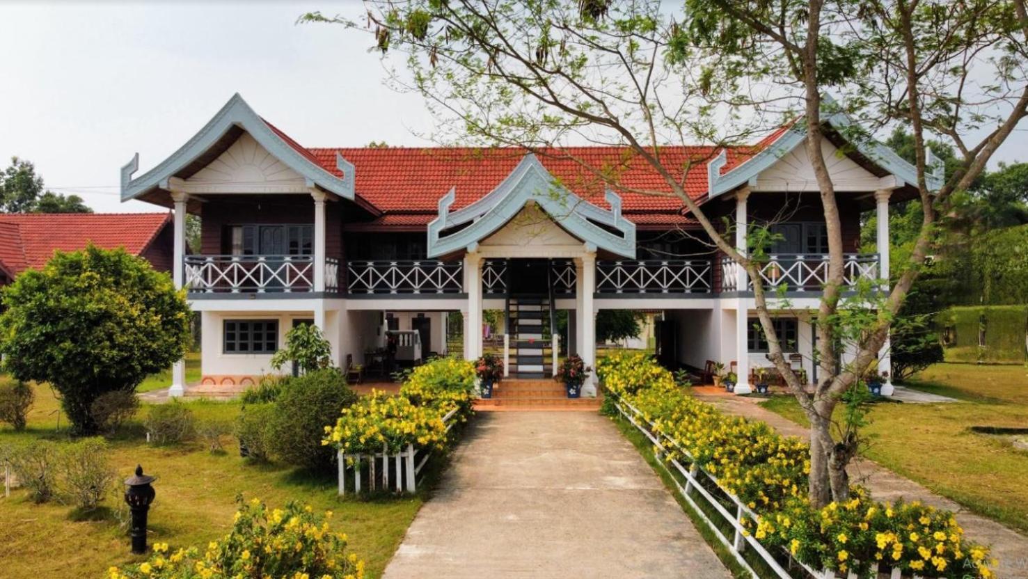Nakai Resort Ban Nakay Nua Zewnętrze zdjęcie
