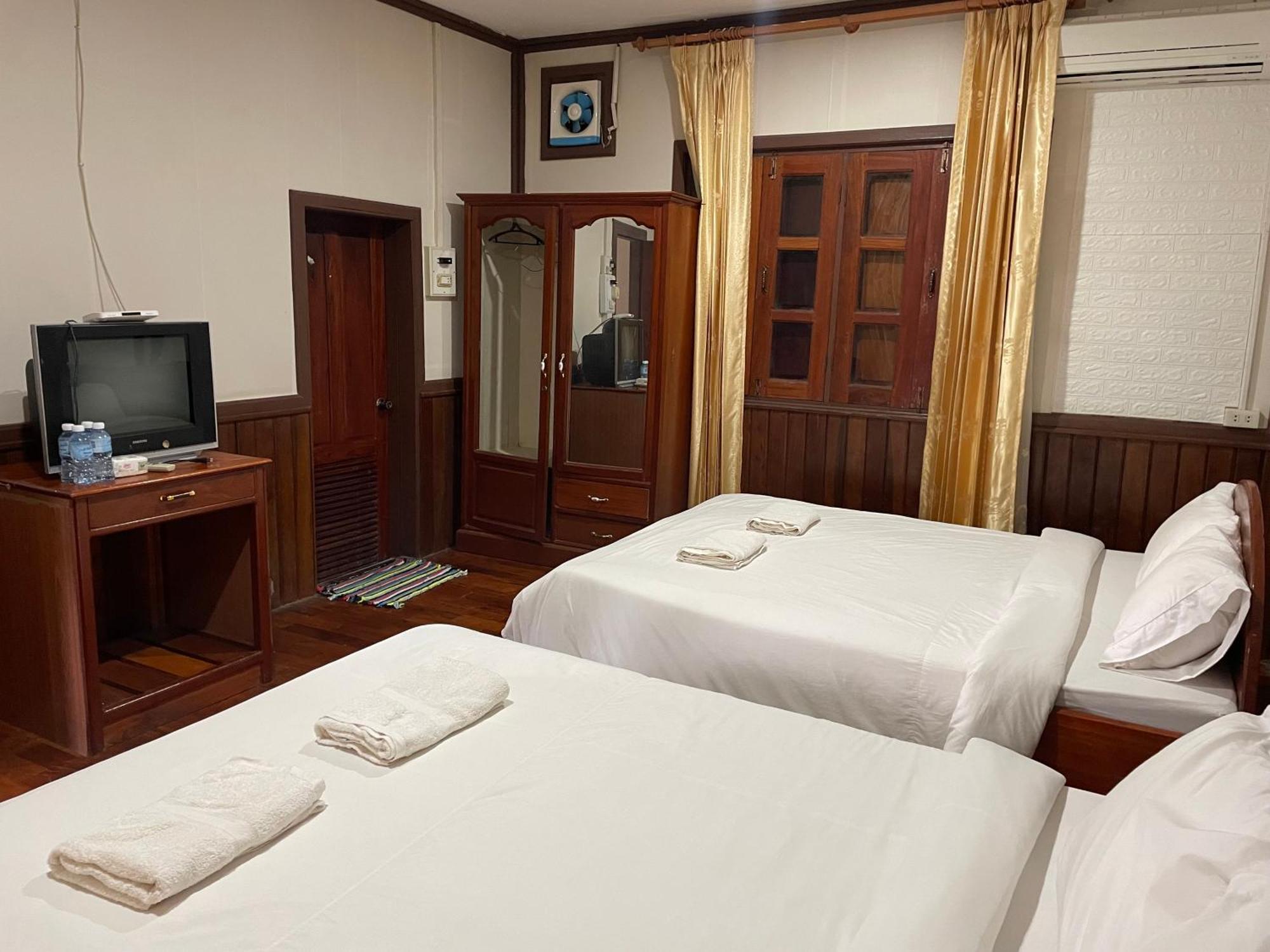 Nakai Resort Ban Nakay Nua Zewnętrze zdjęcie
