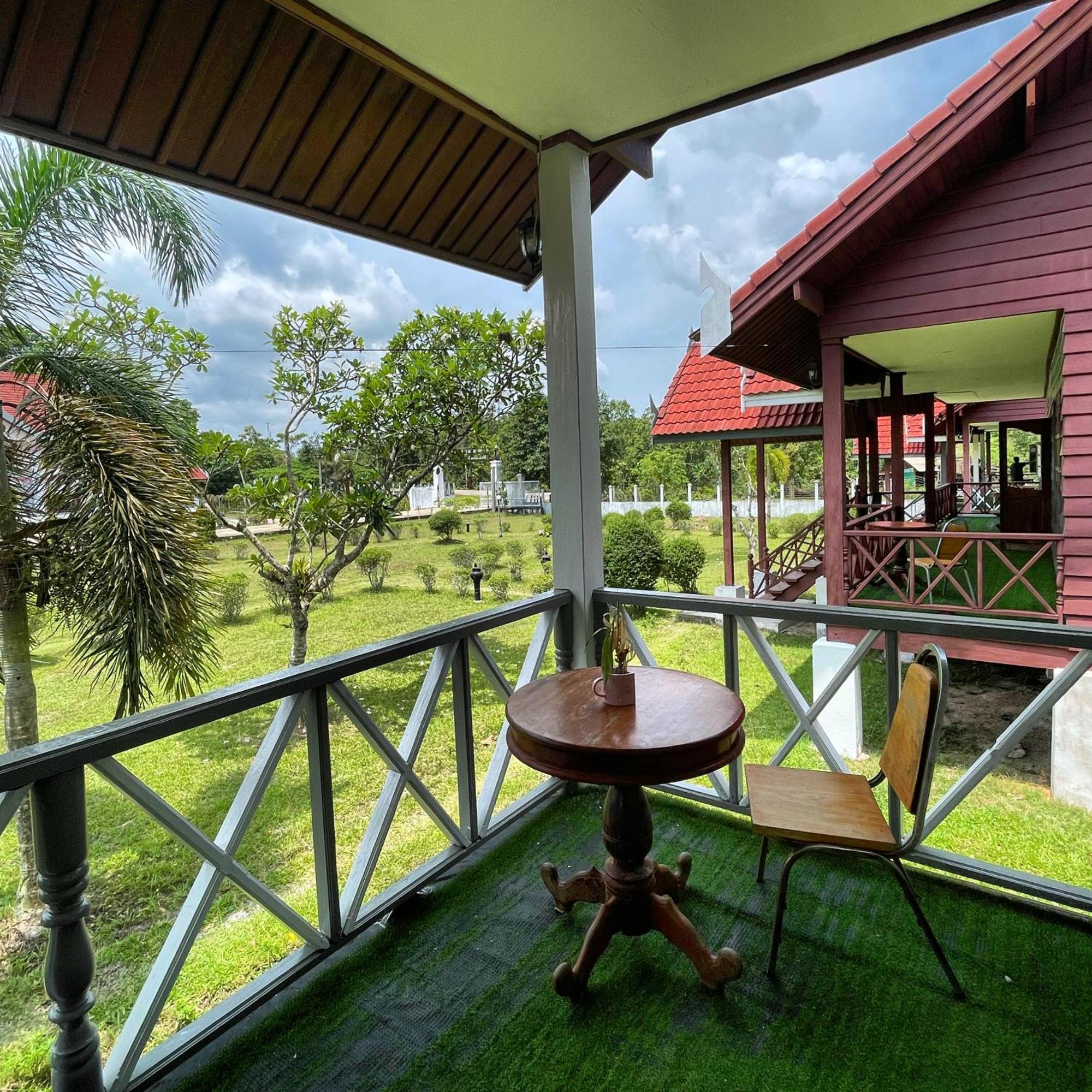Nakai Resort Ban Nakay Nua Zewnętrze zdjęcie
