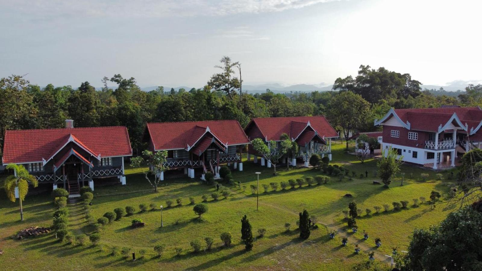 Nakai Resort Ban Nakay Nua Zewnętrze zdjęcie