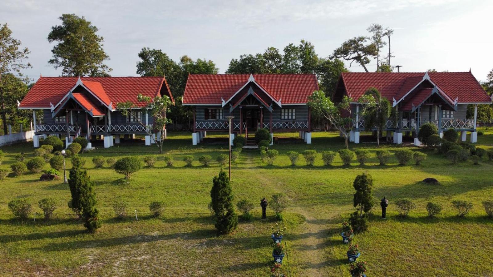 Nakai Resort Ban Nakay Nua Zewnętrze zdjęcie