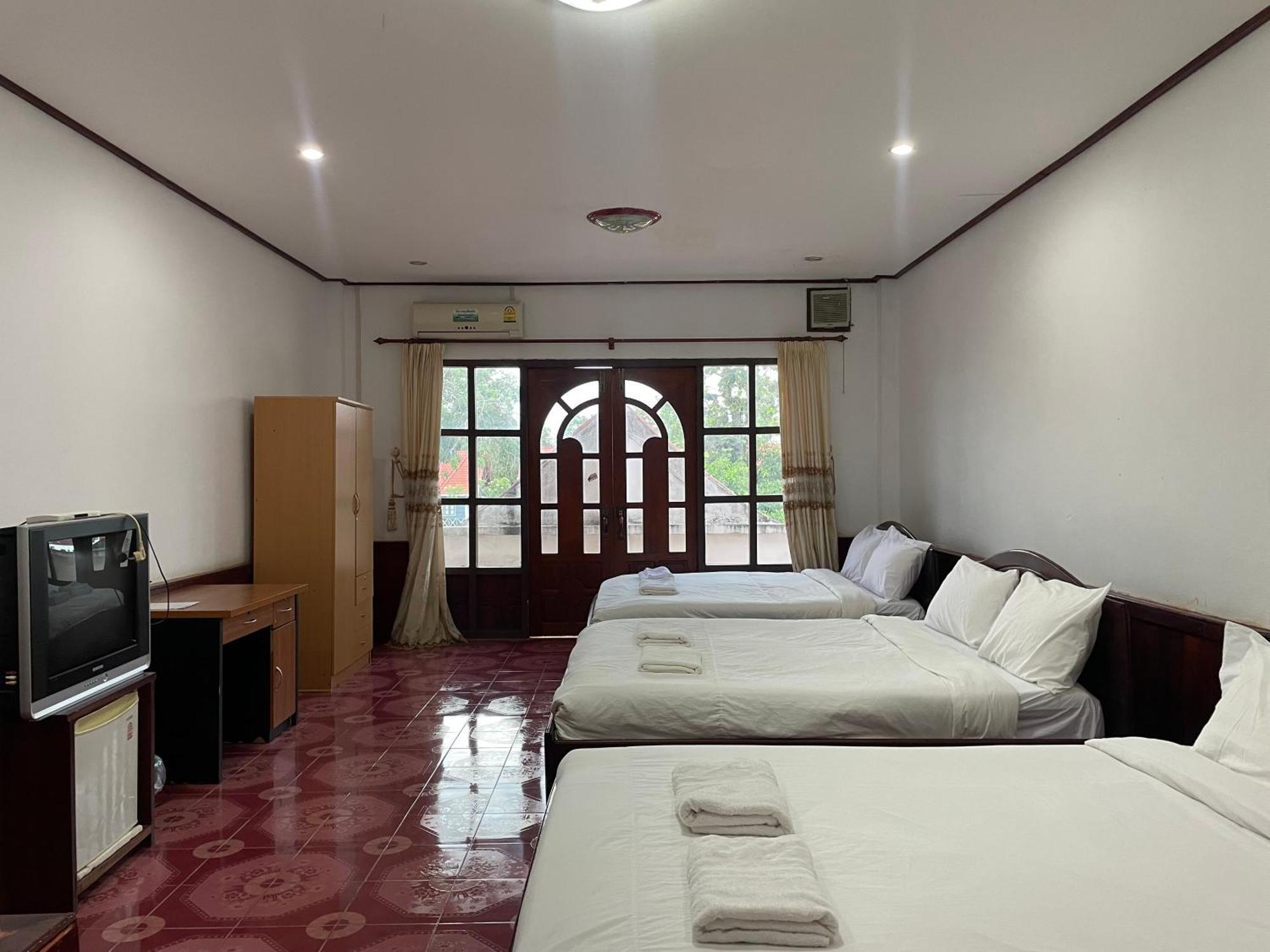 Nakai Resort Ban Nakay Nua Zewnętrze zdjęcie