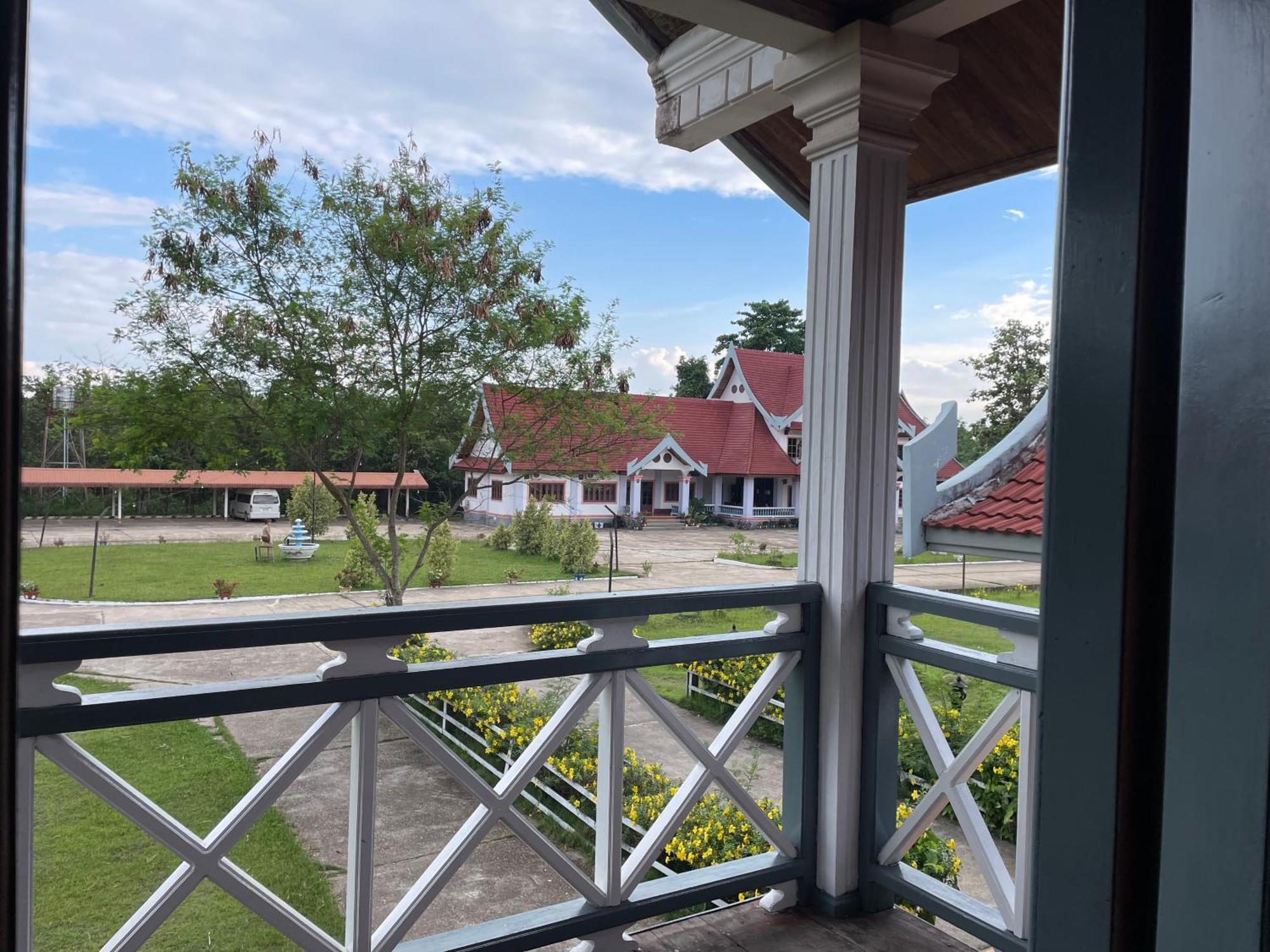 Nakai Resort Ban Nakay Nua Zewnętrze zdjęcie
