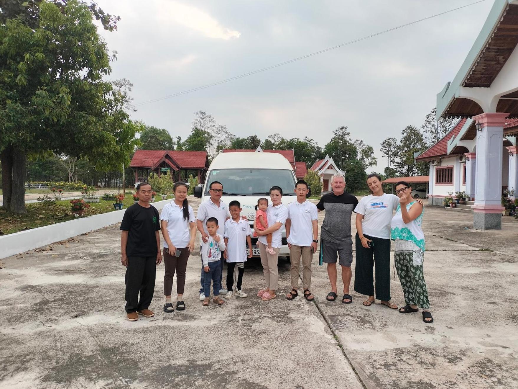 Nakai Resort Ban Nakay Nua Zewnętrze zdjęcie