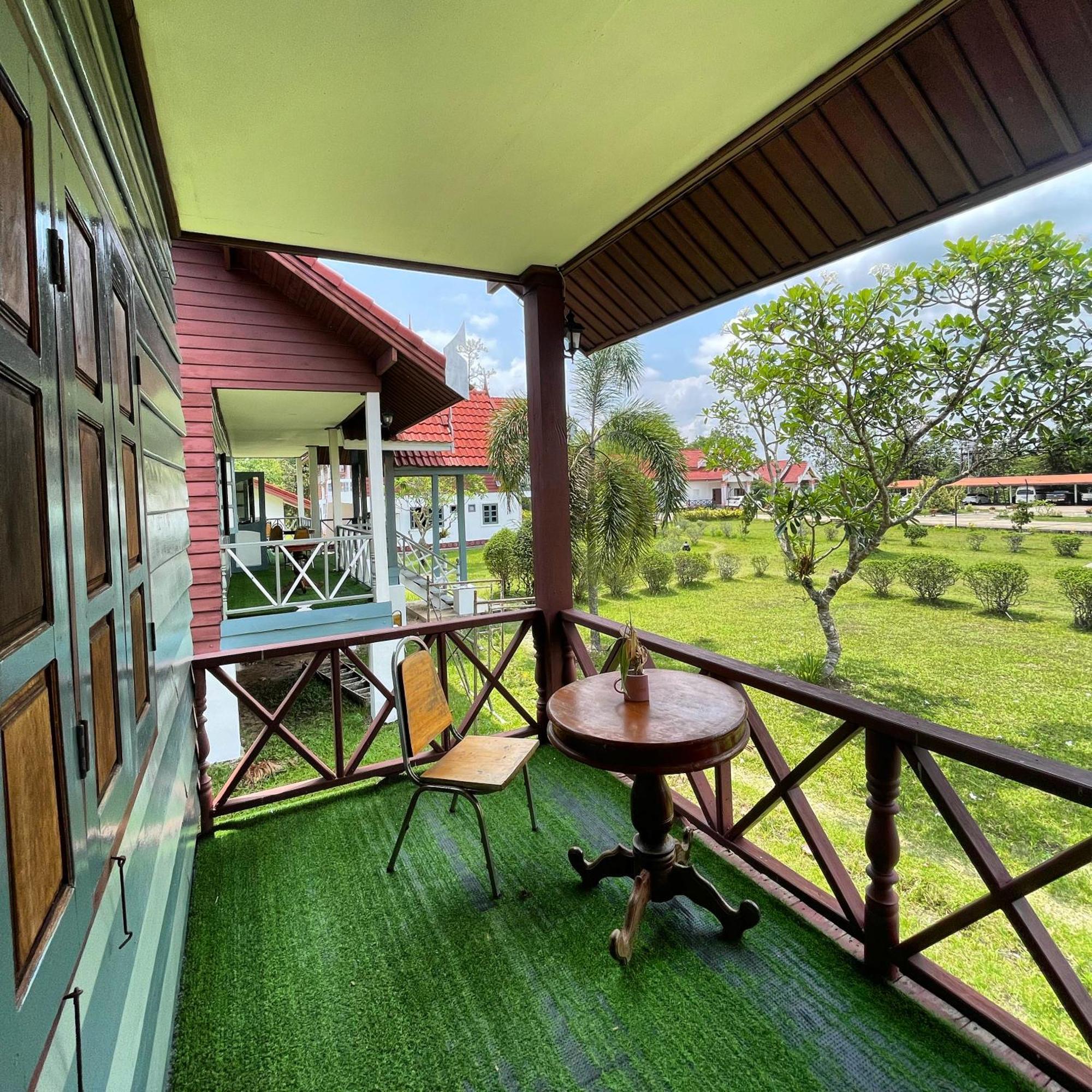 Nakai Resort Ban Nakay Nua Zewnętrze zdjęcie