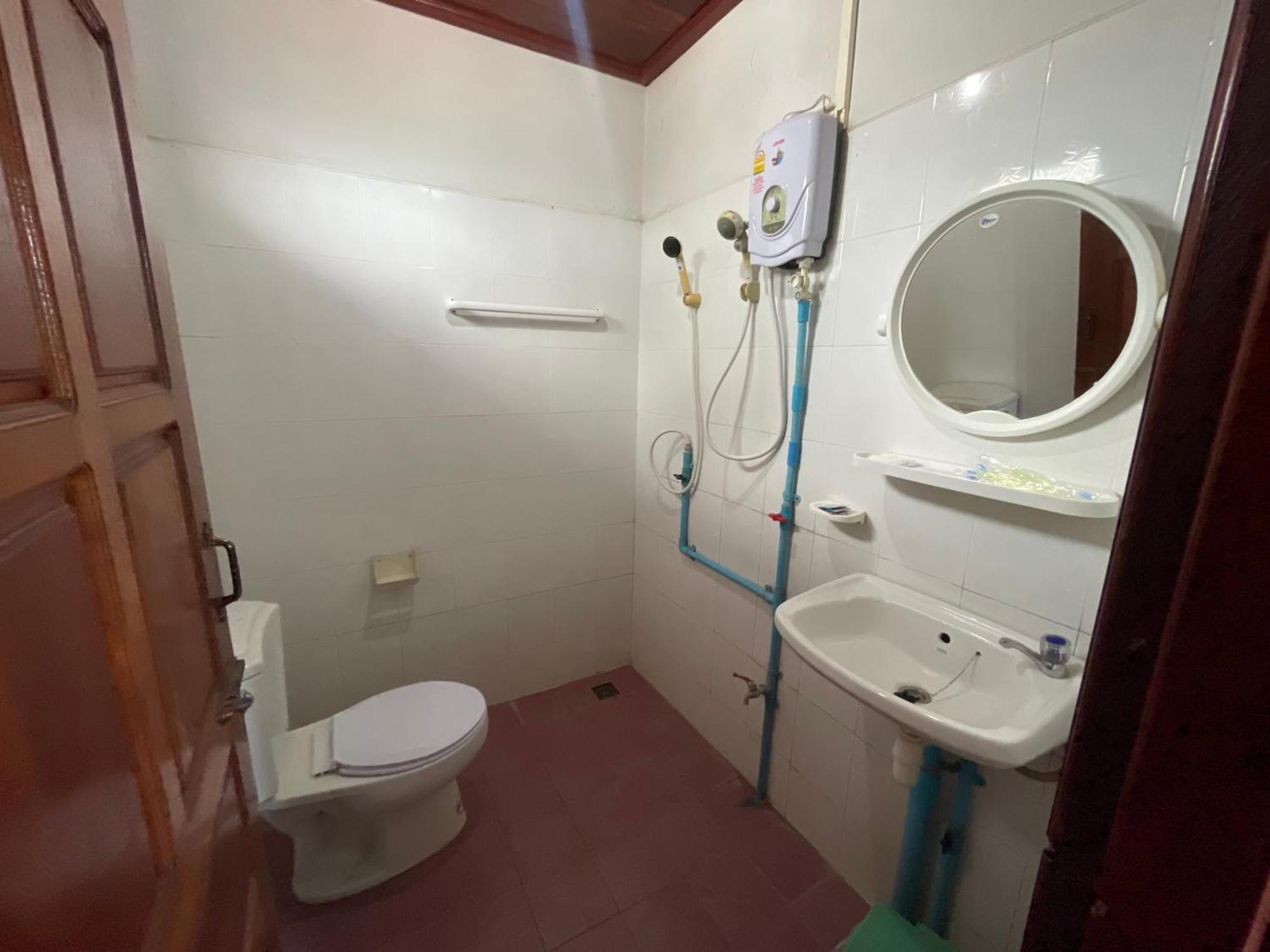 Nakai Resort Ban Nakay Nua Zewnętrze zdjęcie