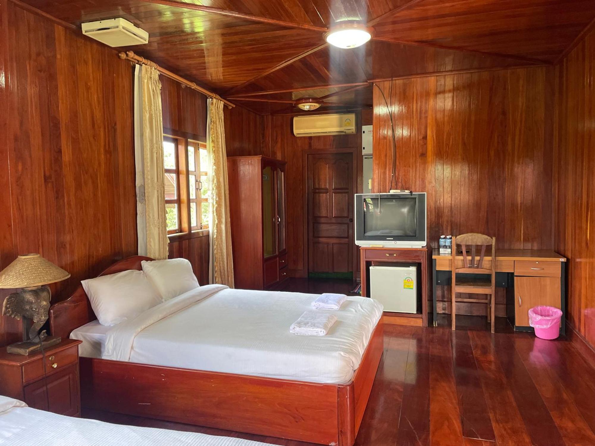 Nakai Resort Ban Nakay Nua Zewnętrze zdjęcie