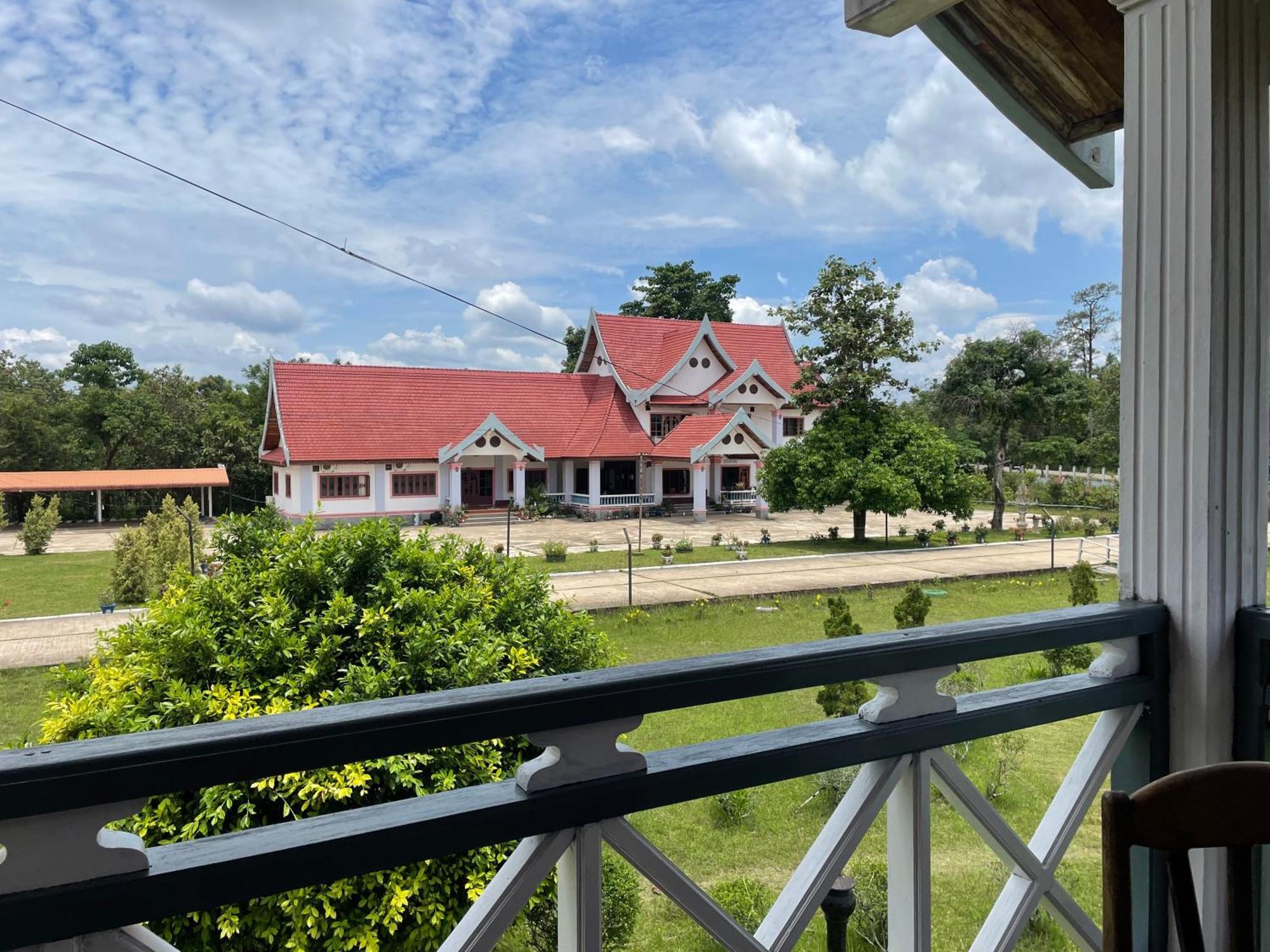 Nakai Resort Ban Nakay Nua Zewnętrze zdjęcie