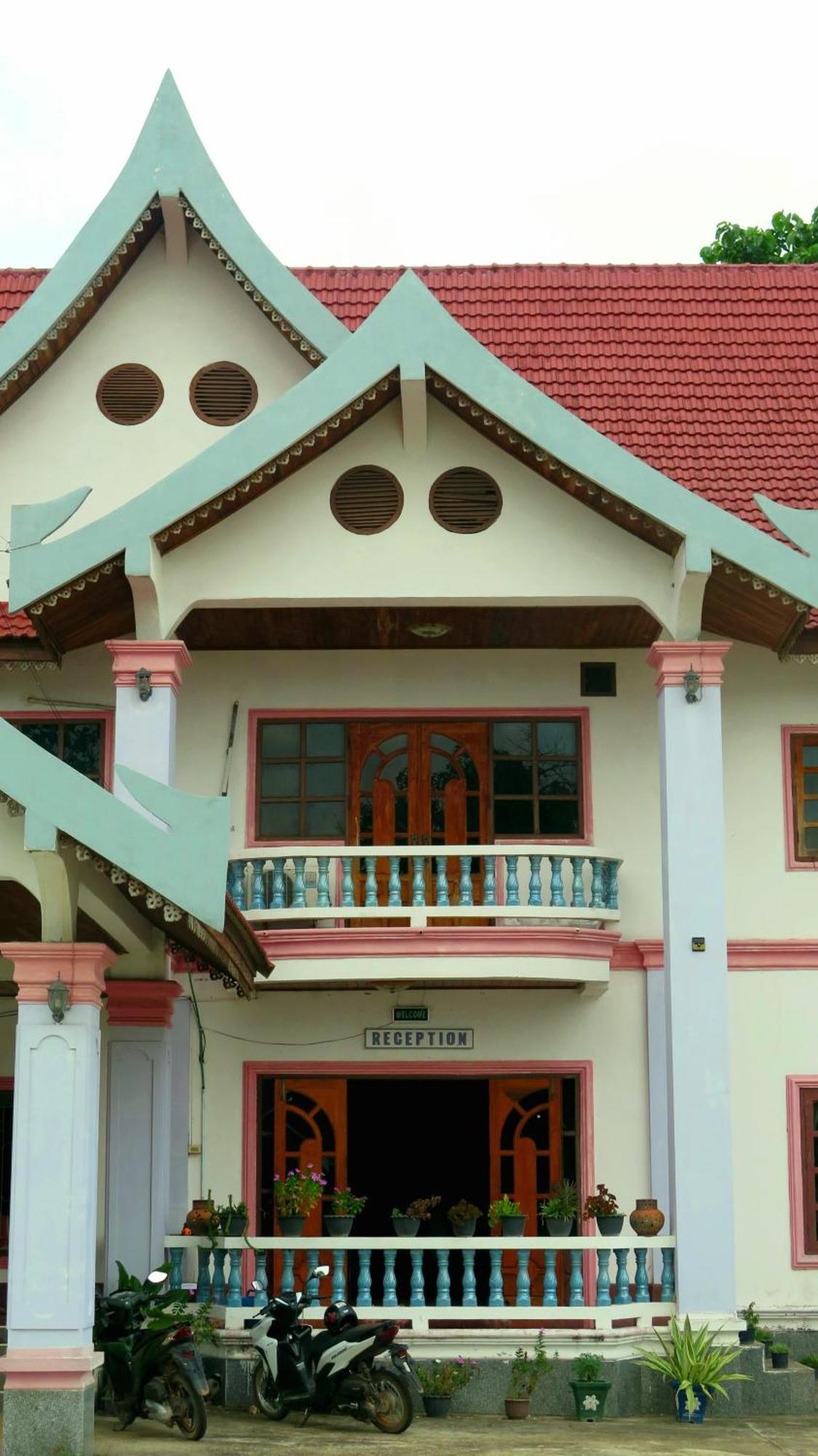 Nakai Resort Ban Nakay Nua Zewnętrze zdjęcie