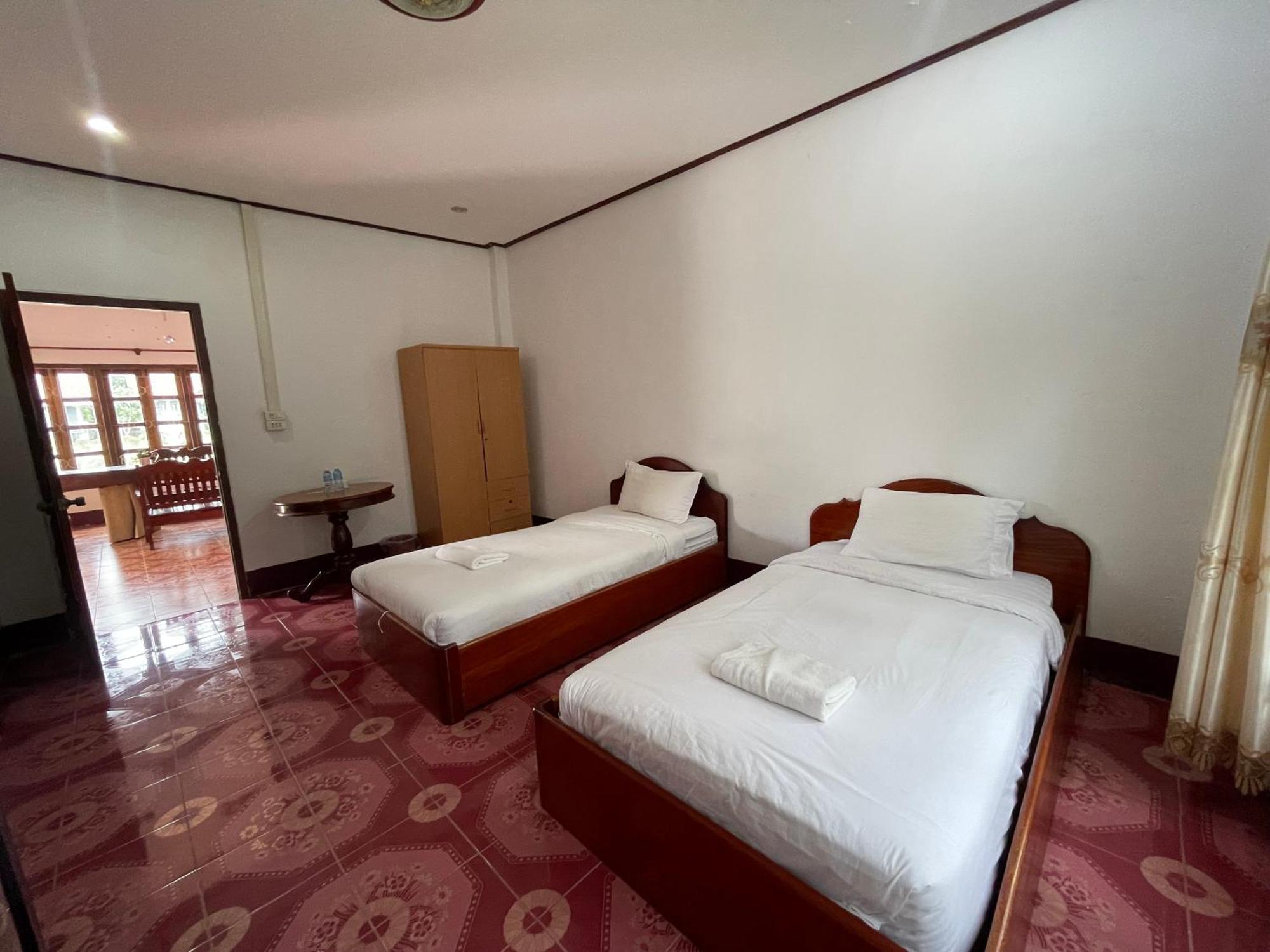 Nakai Resort Ban Nakay Nua Zewnętrze zdjęcie