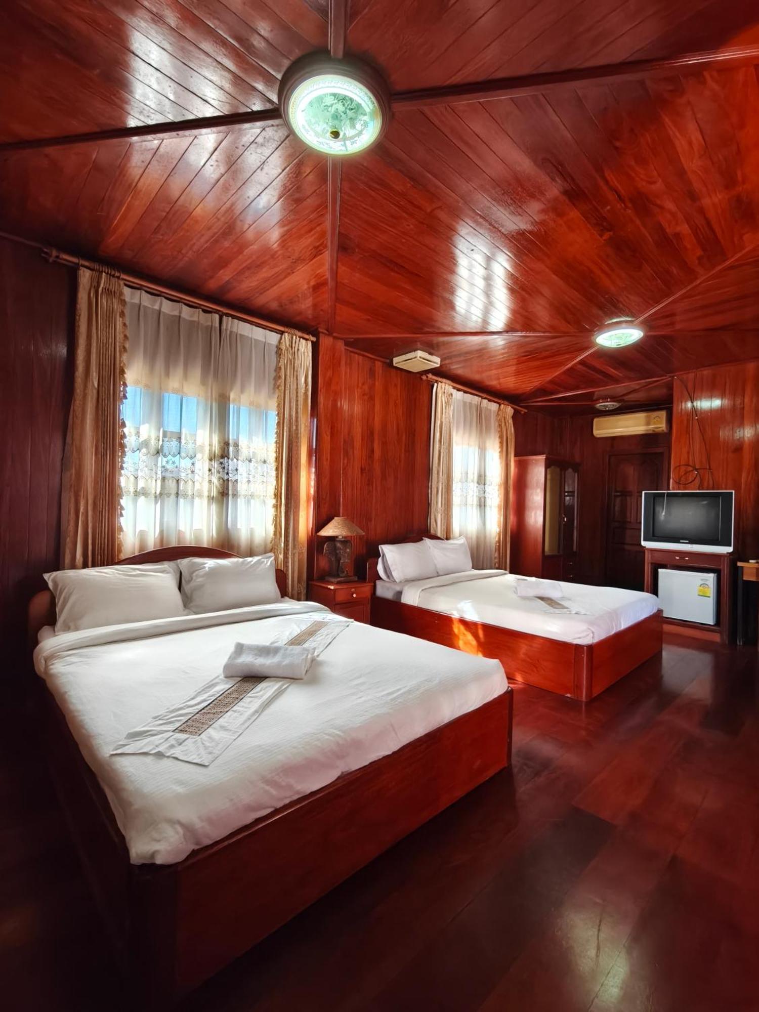 Nakai Resort Ban Nakay Nua Zewnętrze zdjęcie