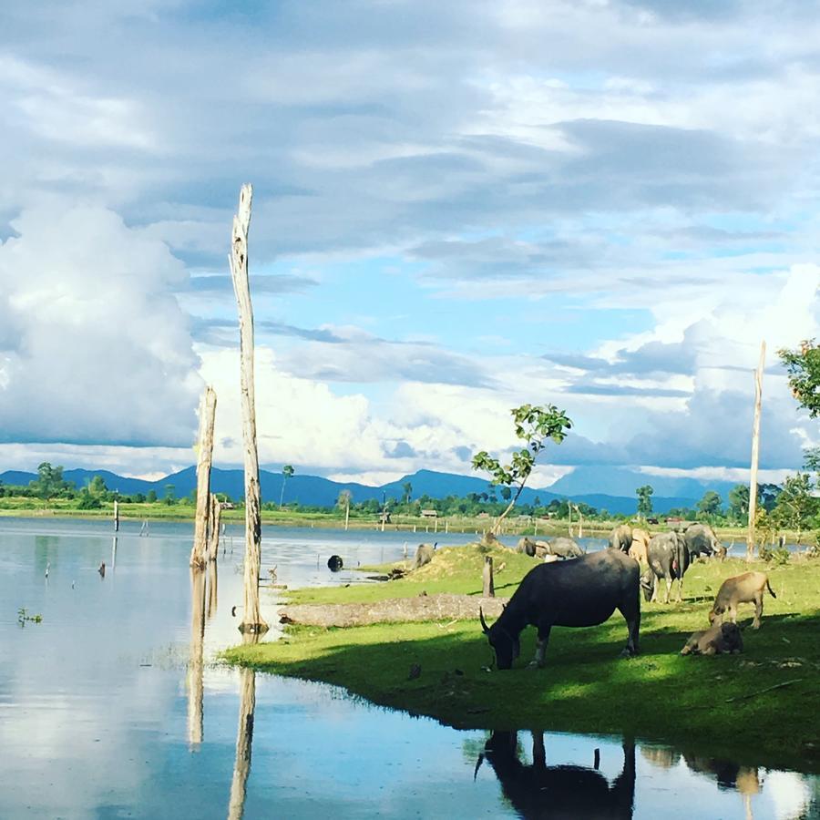 Nakai Resort Ban Nakay Nua Zewnętrze zdjęcie