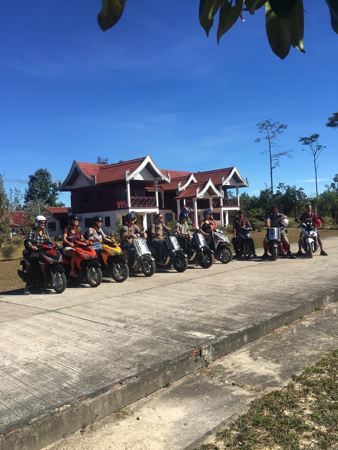 Nakai Resort Ban Nakay Nua Zewnętrze zdjęcie